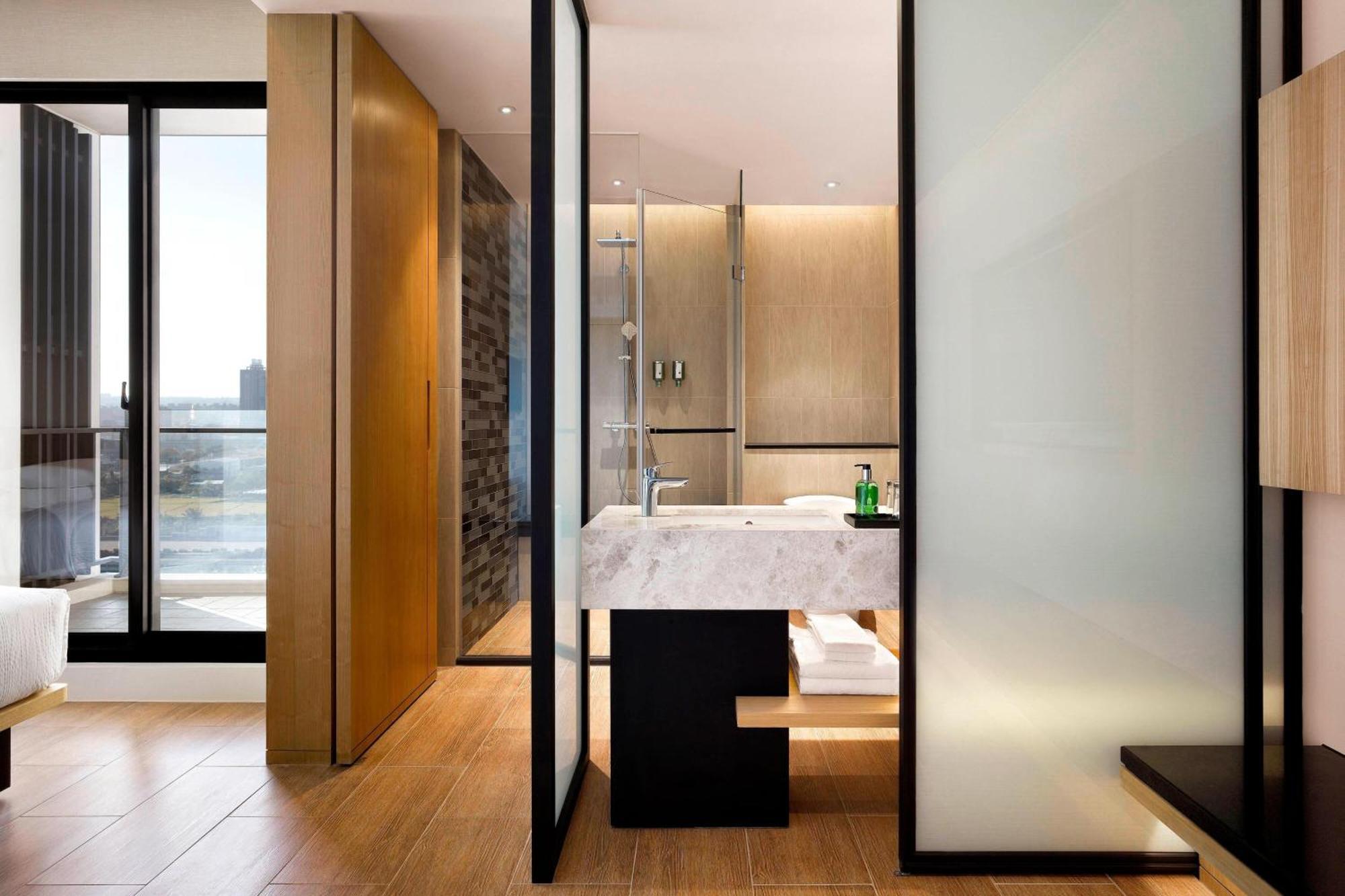 Fairfield By Marriott Taichung Hotel Buitenkant foto